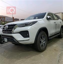 تويوتا فورجنر
